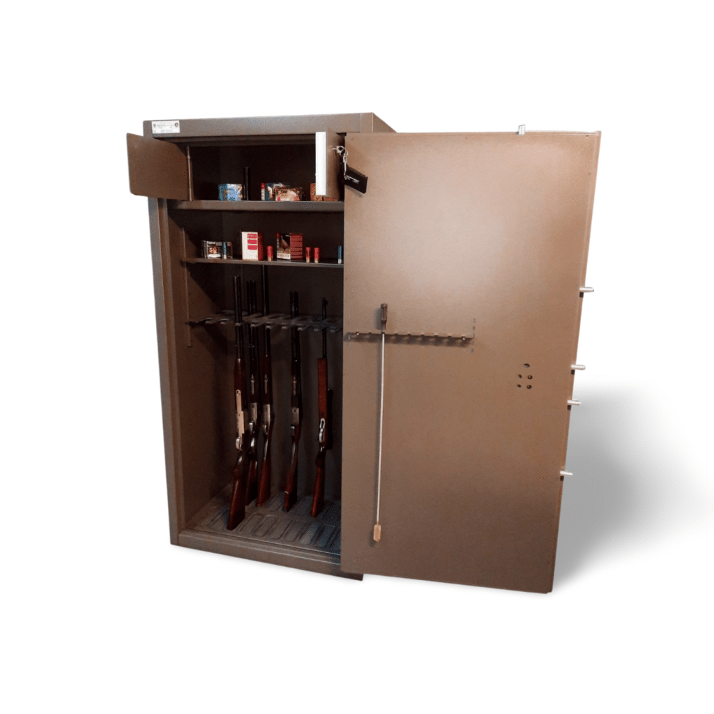 Armoire Forte 23 Fusils Grande Hauteur