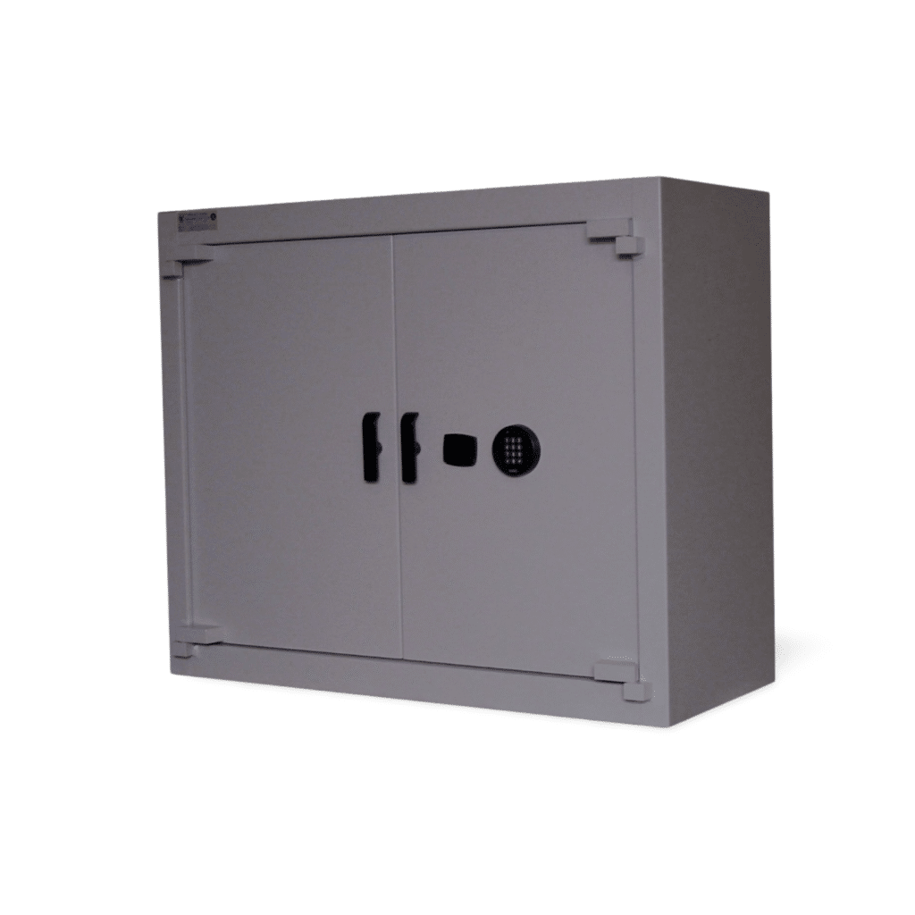 Armoire Forte de Sécurité Réfractaire AFR120