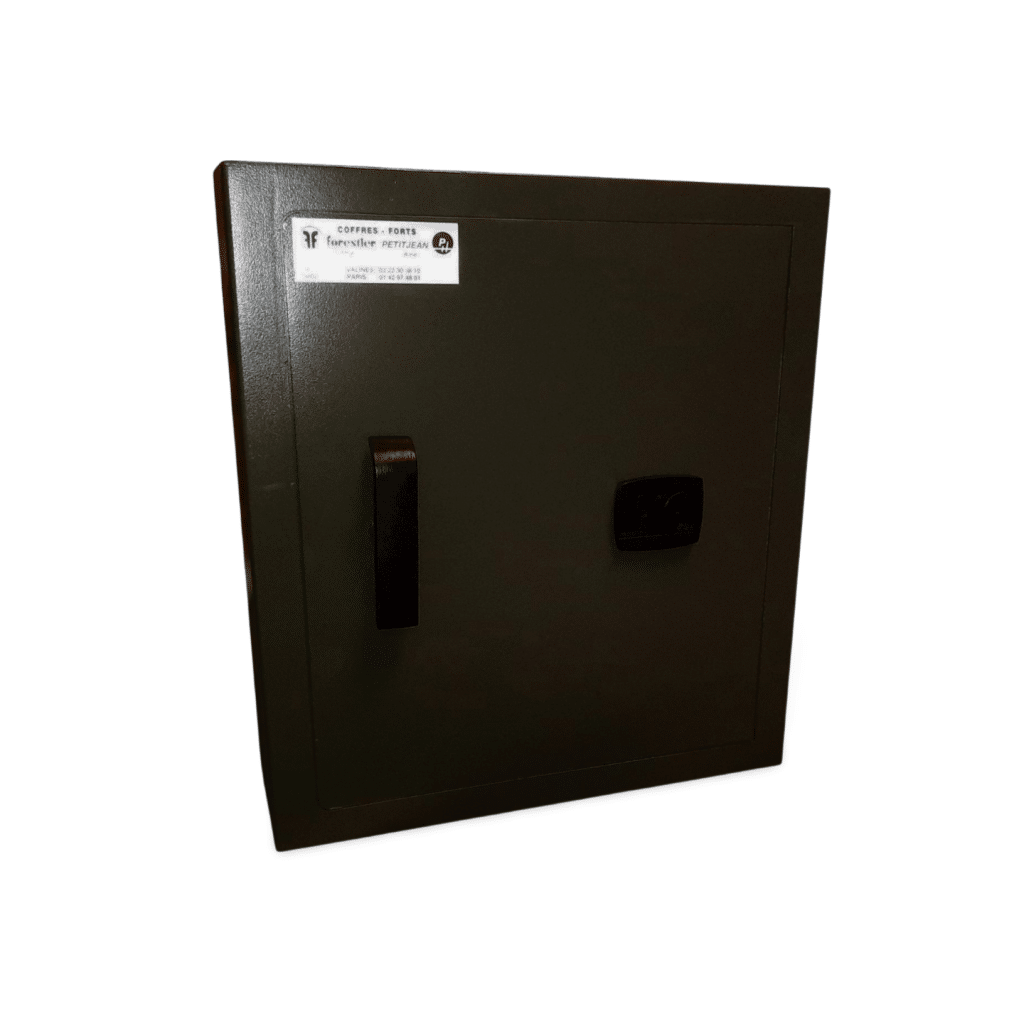 Coffre à Clés CC 99 - Capacité 99 Clés
