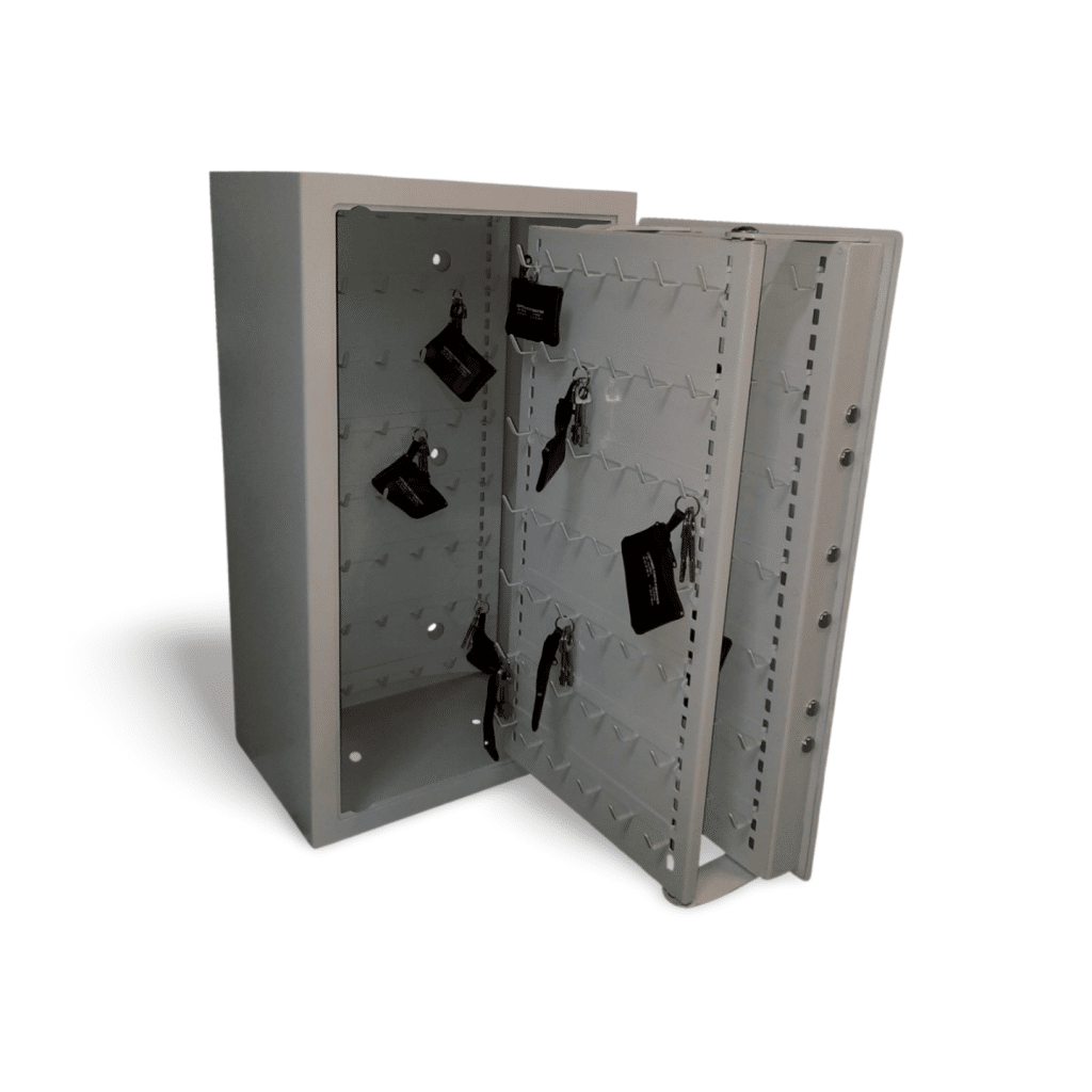 Coffre Pour Clés Gros Trousseaux - 167 Clés