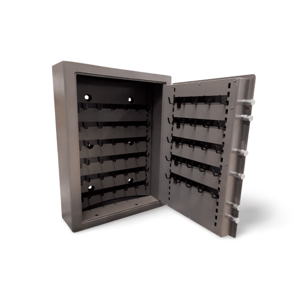 Coffre Pour Clés Gros Trousseaux - 67 Clés