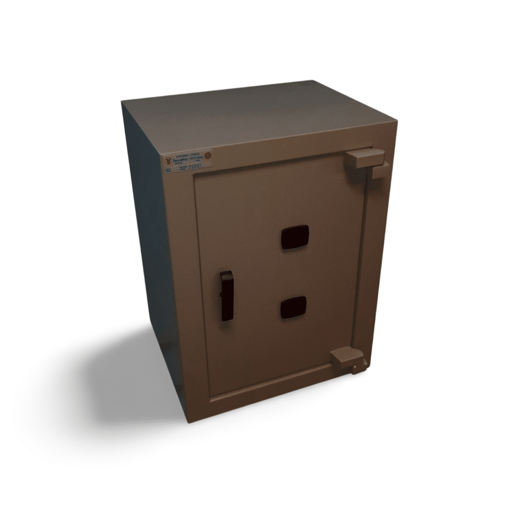 GP 120 - Coffre-Fort classe 4