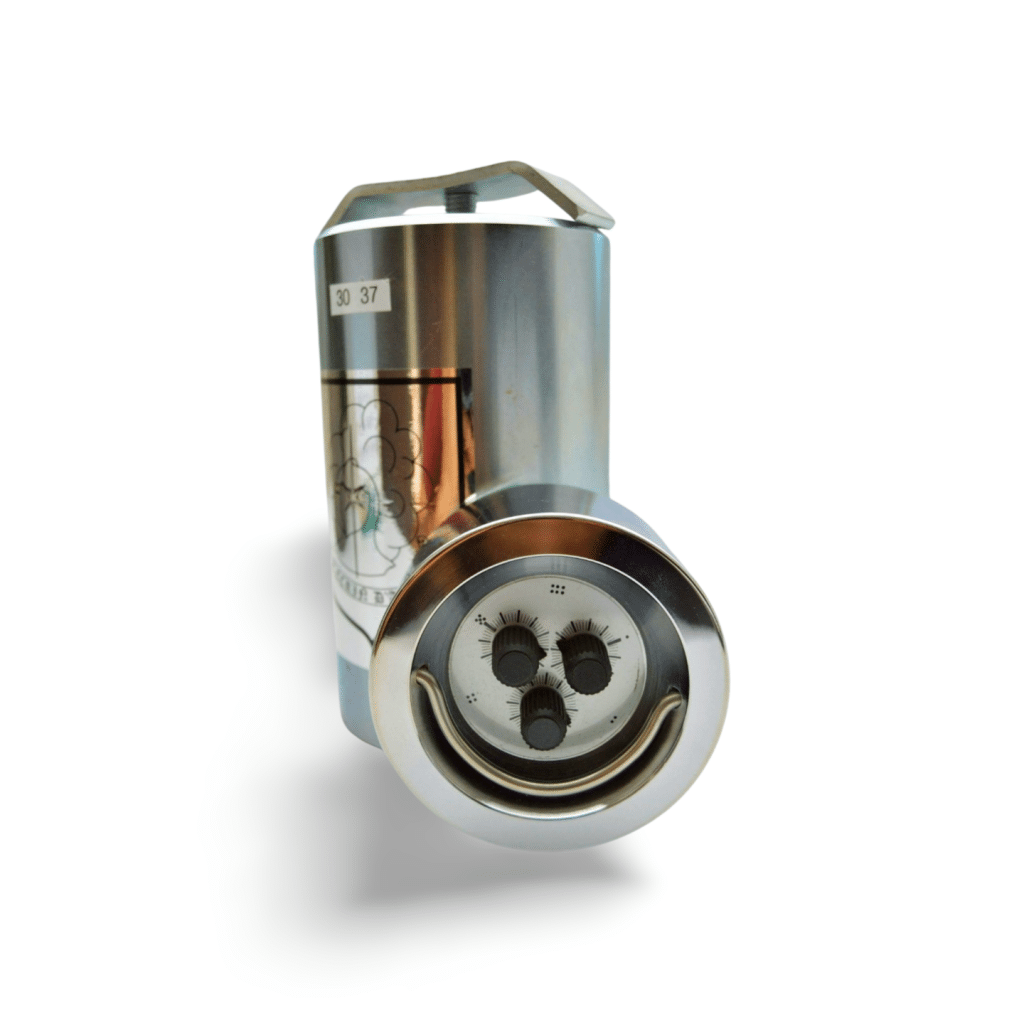 Mini Coffre Cylindre M1003B