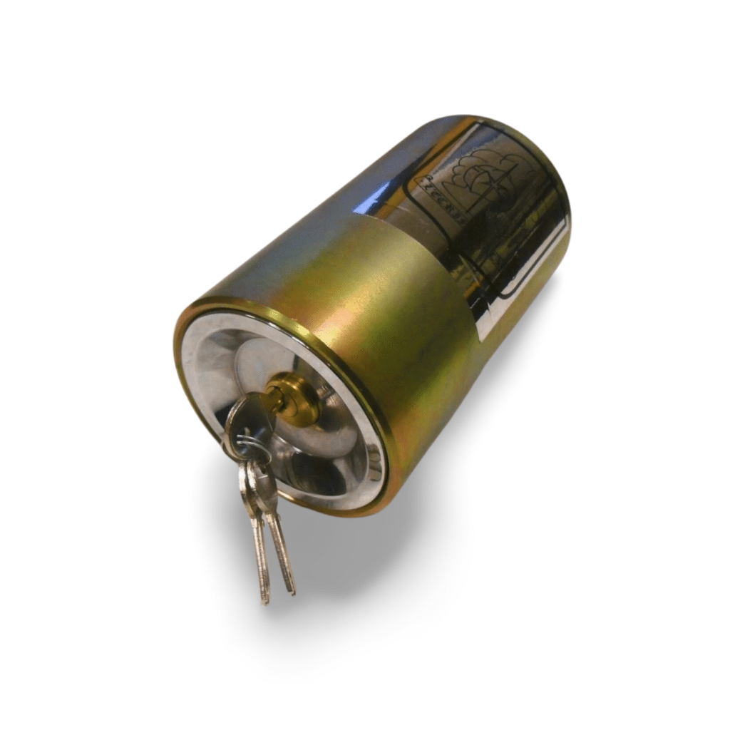 Mini Coffre Cylindre M100K