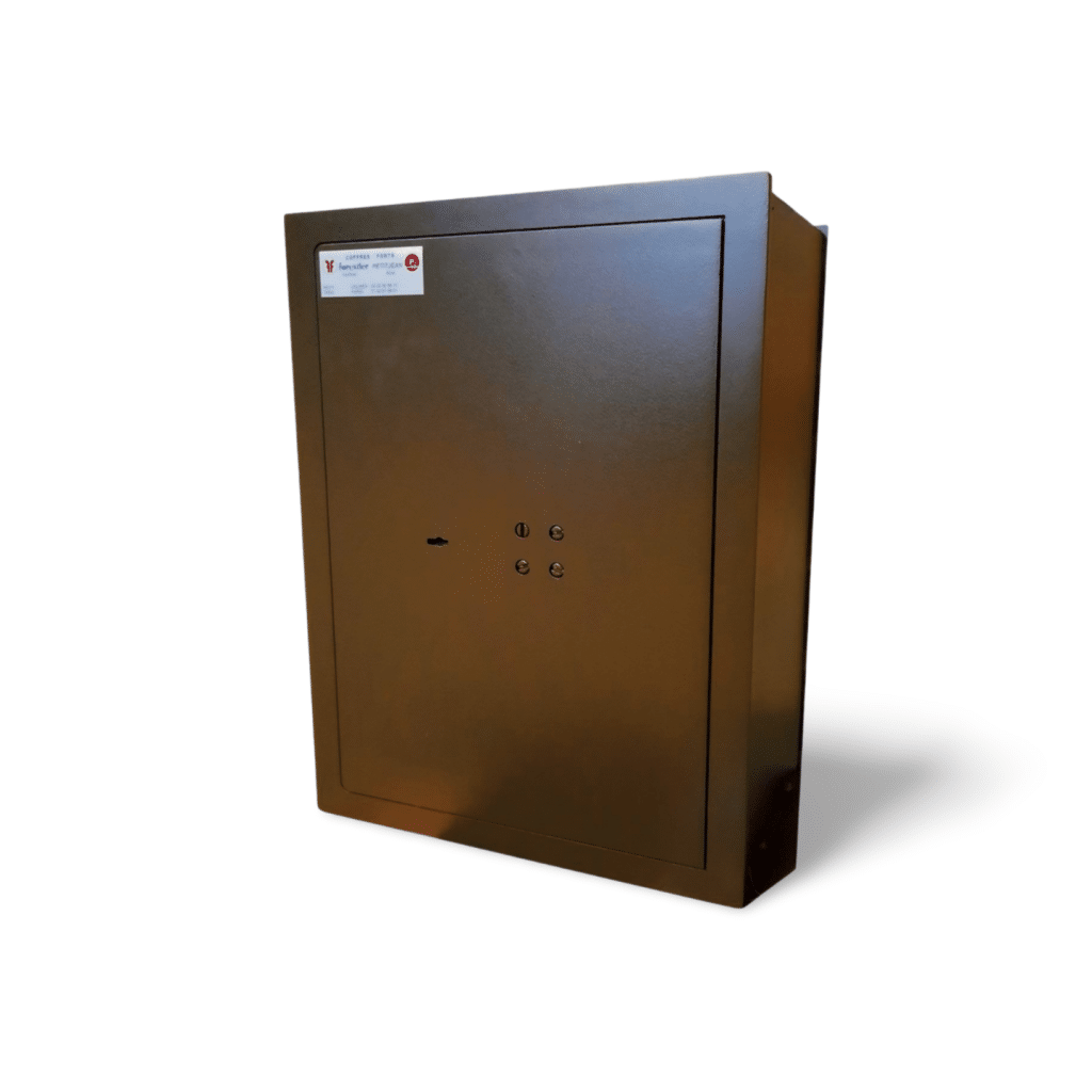 Coffre de Sécurité à Emmurer - TA E5