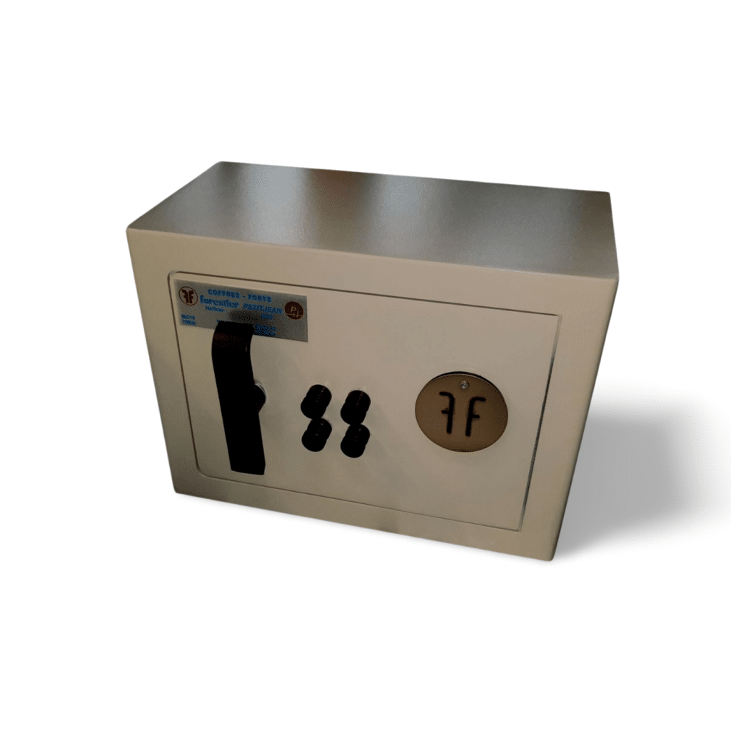 Coffre de Sécurité - TA 84 B1