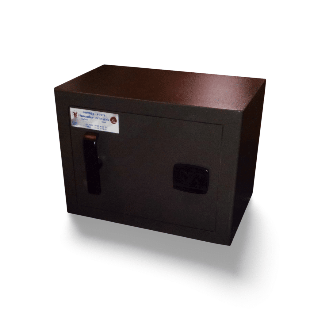 Coffre de Sécurité Certifié S1 - TA 84 - B3