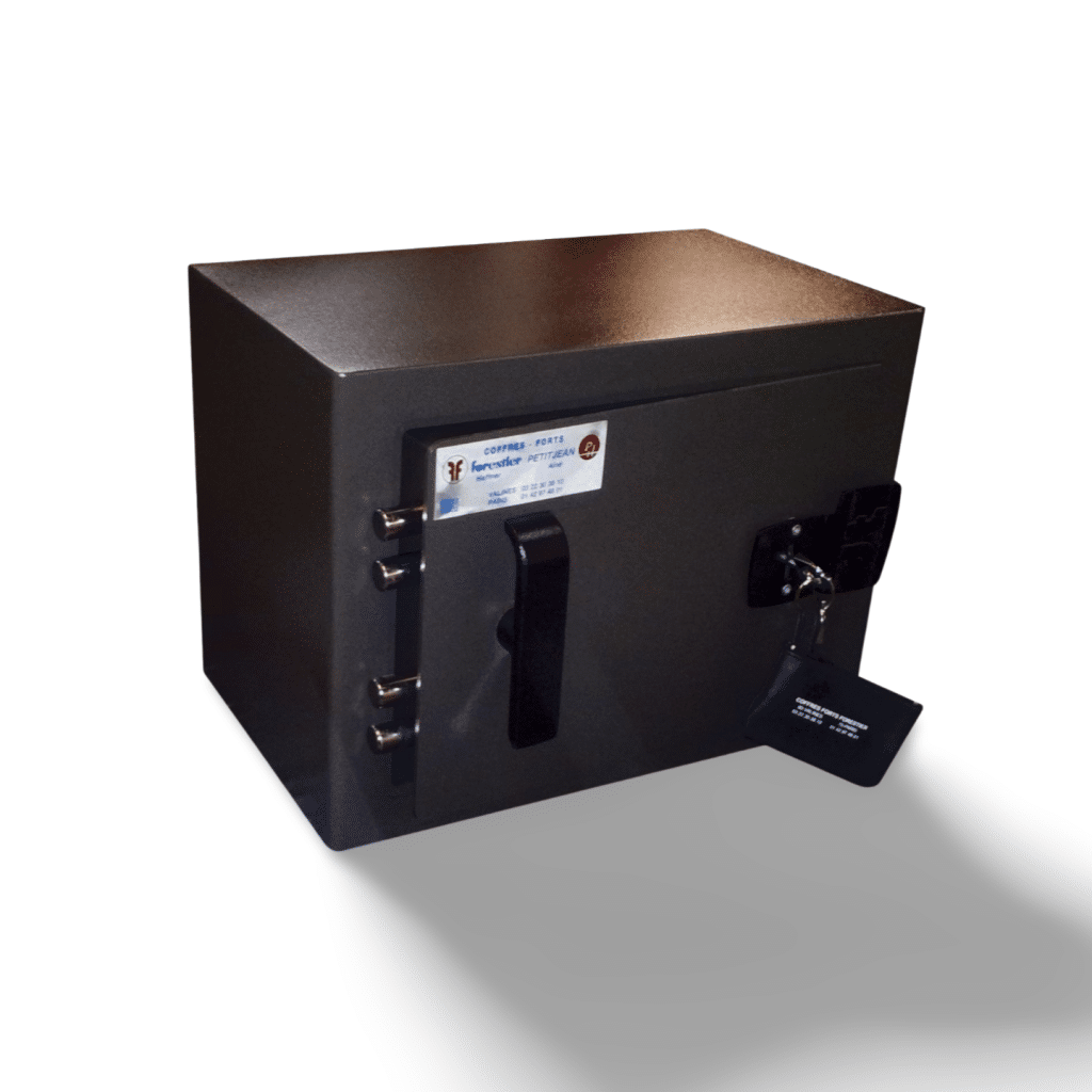 Coffre de Sécurité Certifié S1 - TA 84 - B4