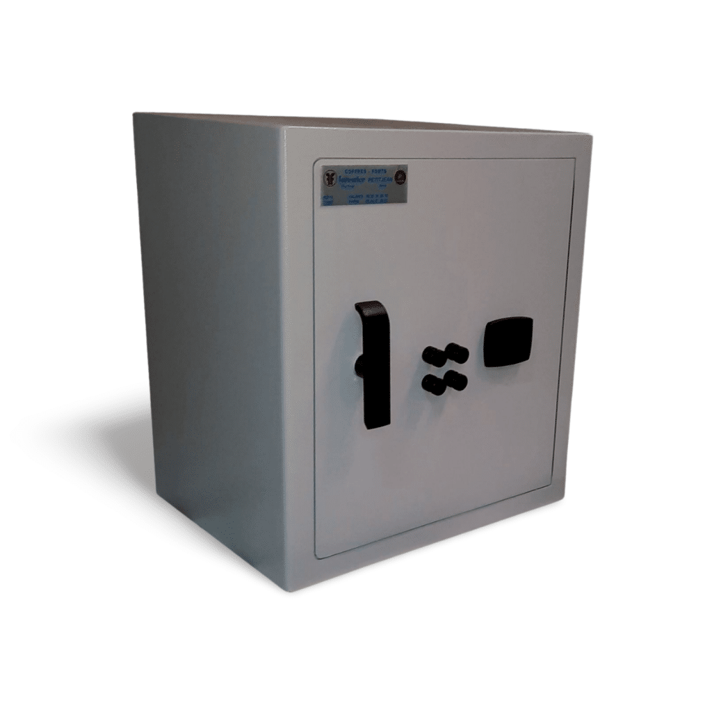 Coffre de Sécurité Certifié S1 - TA 84 - B6