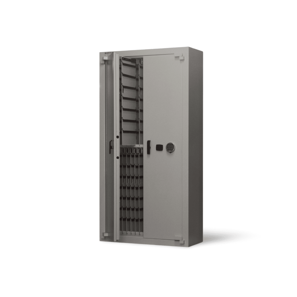 Coffre à Clés Grand stockage - 4256 Clés