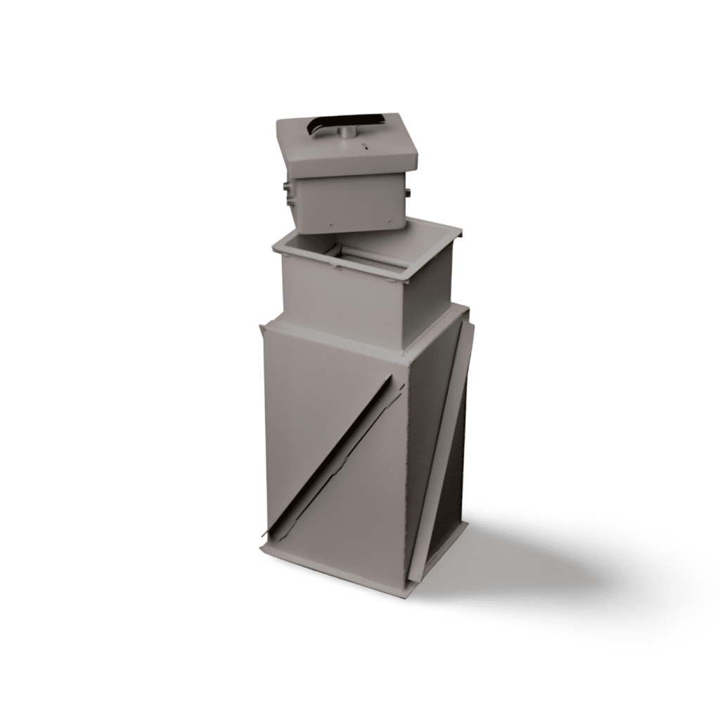 Coffre à Enterrer AG60