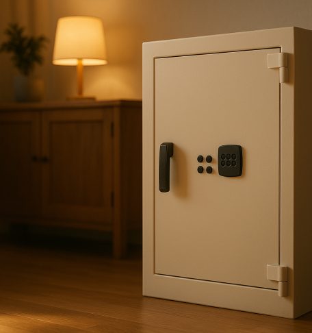 Où et comment installer un Coffre-Fort ?